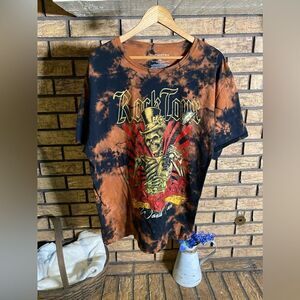 Chemistry rock world tour tshirt‎